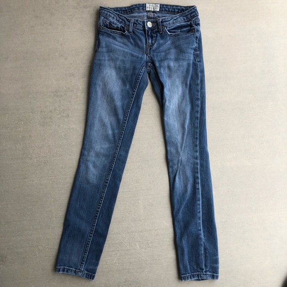 Aéropostale Ultra Skinny 00 Jeans - Picture 2 of 5